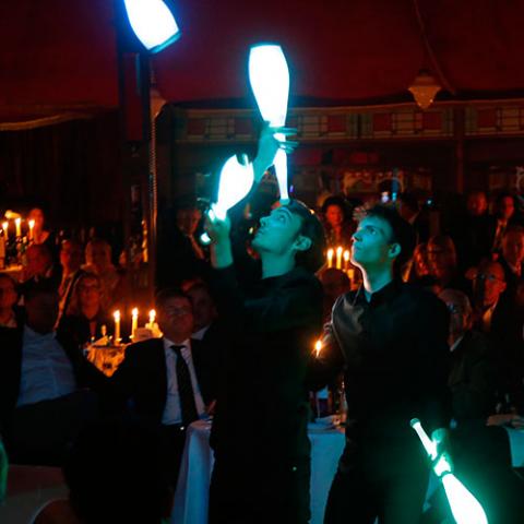 Michael und Florian Canaval