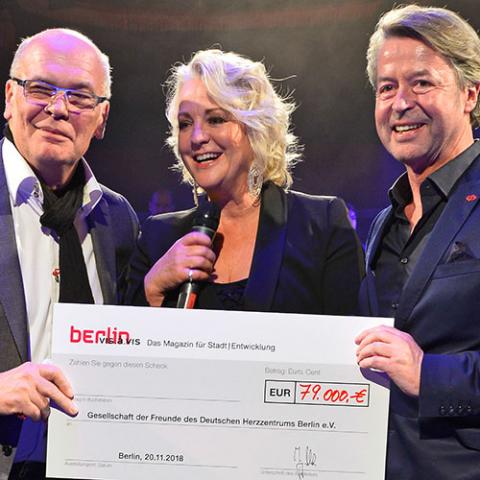 Jörg Schenk, Ulla Kock am Brink, Peter Fissenewert